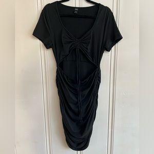 Cut Out Dress